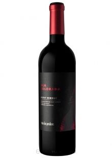 LAS PERDICES ALA COLORADA PETIT VERDOT X750CM3