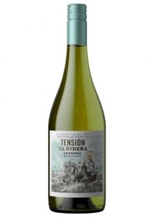 TENSION LA RIBERA CHARDONNAY-SEMILLON X750CM3