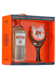 EST. GIN HEREDERO X1BOT + COPA