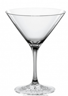 BOHEMIA COPA CRISTAL MARTINI X280CM3