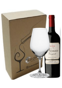 EST. CARTON NICASIA X1BOT + 1 COPA