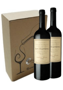 EST. CARTON DV CATENA CAB-MAL X2BOT