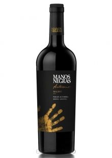 MANOS NEGRAS ARTESANO MALBEC X750CM3