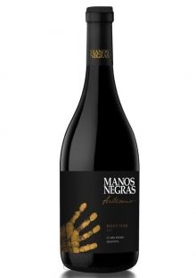 MANOS NEGRAS ARTESANO PINOT NOIR X750CM3