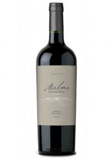 MALMA RESERVA MALBEC X750CM3