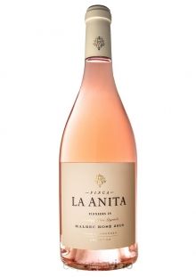 LA ANITA MALBEC ROSE X750CM