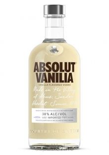 VODKA ABSOLUT VAINILLA X700CM3
