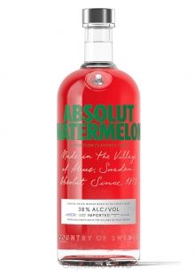 VODKA ABSOLUT WATERMELON X700CM3