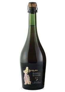 ROSEL BOHER BRUT ROSE X750CM3