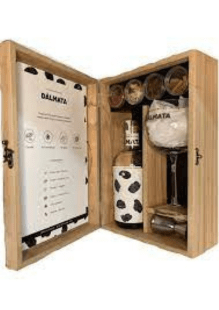 EST. GIN DALMATA + BOTANICOS