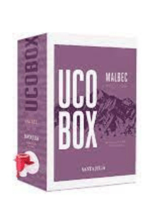 BAG IN BOX UCO MALBEC X3L