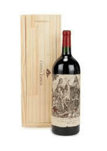 EST. MADERA MALBEC ARGENTINO BOTELLON X1500CM3