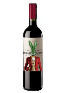 CONEJO VERDE MALBEC X750CM3