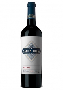 SANTA JULIA MALBEC X750CM3