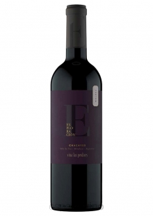 LAS PERDICES EXPLORACION CHACAYES MALBEC X750CM3