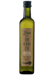 Aceite de Oliva Zuelo Organico x500cm3
