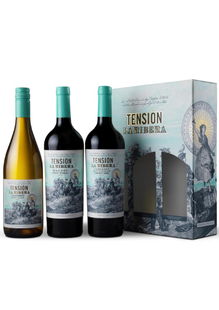 EST. TENSION LA RIBERA X3BOT