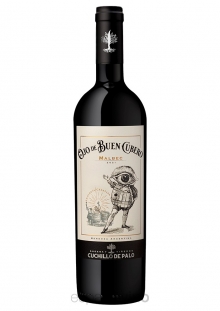 OJO DE BUEN CUBERO MALBEC X750CM3