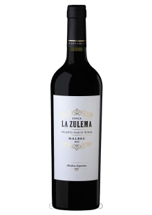 LA ZULEMA MALBEC X750CM3