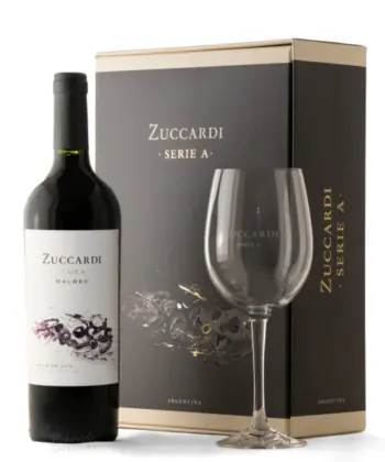 EST. ZUCCARDI SERIE A X1BOT + COPA
