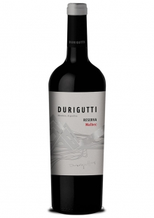 DURIGUTTI RESERVA MALBEC X750CM3
