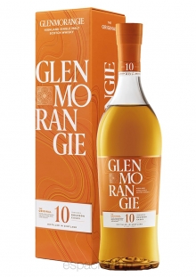 GLENMORANGIE SINGLE MALT 10 AÑOS X750CM3