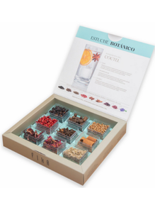 ESTUCHE BOTÁNICO FIKA