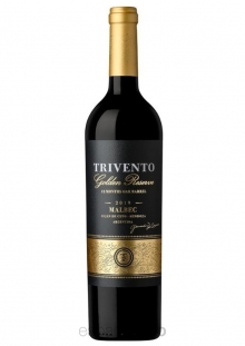 TRIVENTO GOLDEN MALBEC X750CM3
