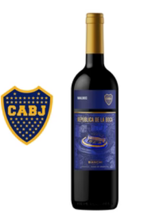 REPUBLICA DE BOCA MALBEC X750CM3