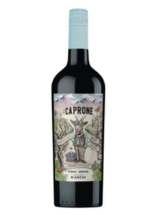IL CAPRONE MALBEC ORGANICO X750CM3