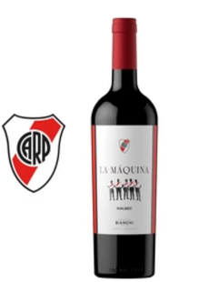 LA MAQUINA MALBEC X750CM3