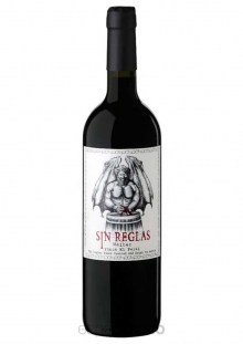 SIN REGLAS MALBEC X750CM3