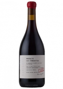 PROYECTO LAS COMPUERTAS MALBEC X750CM3