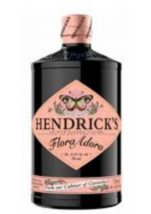 HENDRICK S FLORA ADORA X750CM3