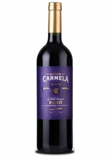 CARMELA RESERVA MALBEC X750CM3