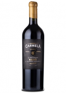 CARMELA DURIGUTI GUARDA MALBEC X750CM3
