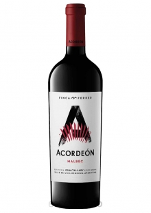 ACORDEON MALBEC X750CM3