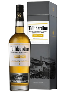 TULLIBARDINE SOVEREIGN SINGLE MALTA X750CM3