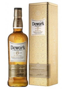 DEWARS 15 AÑOS X1L