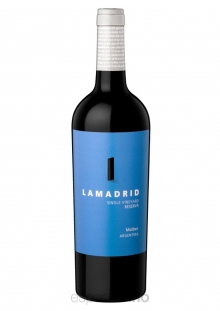 LAMADRID RESERVA MALBEC X750CM3