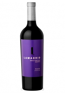 LAMADRID RESERVA BONARDA X750CM3