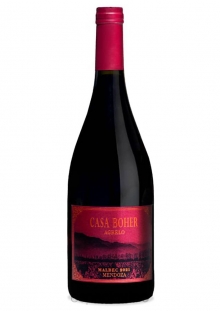 CASA BOHER AGRELO MALBEC X750CM3
