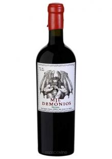 MIL DEMONIOS MALBEC X750CM3