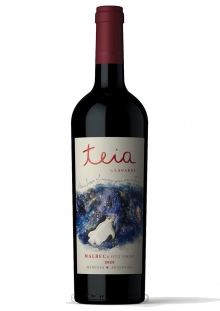 TEIA MALBEC PETIT VERDOT X750CM3