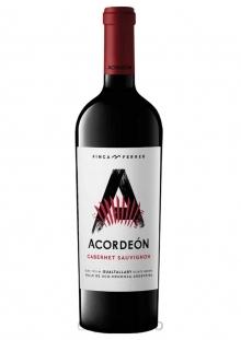 ACORDEON CABERNET SAUVIGNION X750CM3
