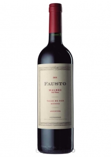 FAUSTO MALBEC X750CM3