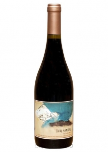 TIKAL NATURAL MALBEC X750CM3