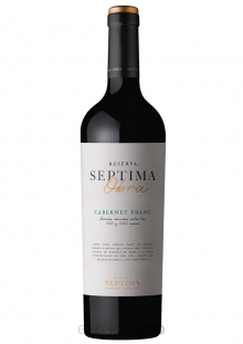SEPTIMA OBRA CABERNET FRANC X750CM3