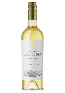 SEPTIMA EMBLEMA CHARDONNAY X750CM3