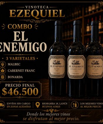 COMBO EL ENEMIGO